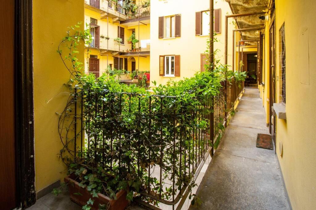 Palm Apartment Милан Экстерьер фото